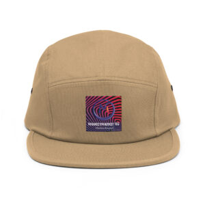 MM Five Panel Cap
