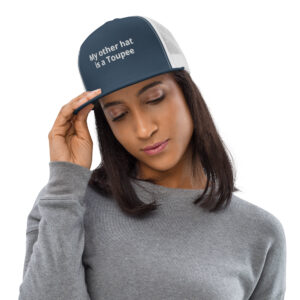 Classic Mesh Trucker Cap