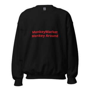 Monkey Market Logo Sweatshirt