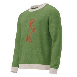 Horse Knit Sweater