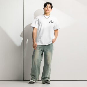 Men’s Relaxed Box T-Shirt