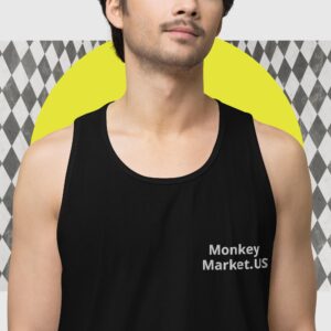 Monkey Market Premium Tank Top