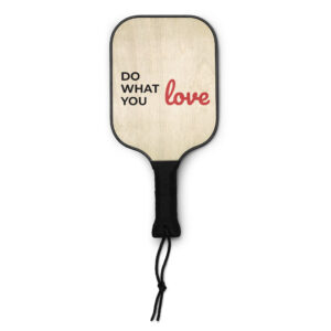 Pickleball paddle set