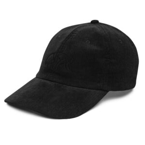 Vintage Corduroy Baseball Cap