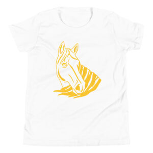 Youth Horse Graphic T-Shirt
