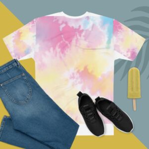 Men’s Cotton Crew Neck T-Shirt