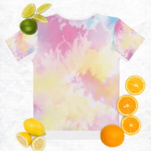 Women’s Tie-Dye Crew T-Shirt