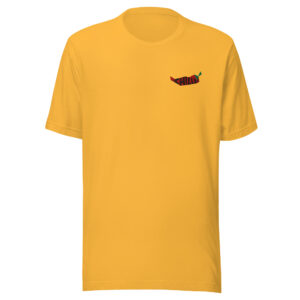 Embroidered Unisex T-Shirt