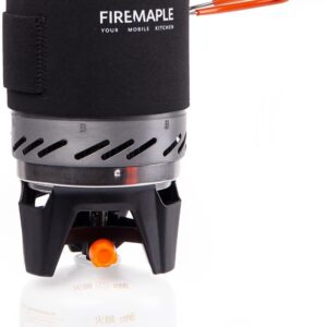 Fire-Maple Fixed Star Backpacking Stove (Portable, Propane Cooking System)